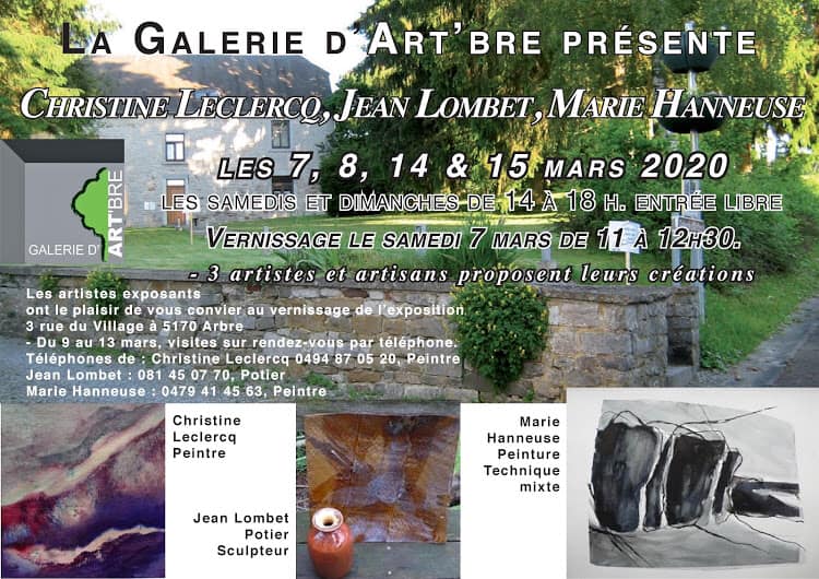 Galerie d'Art'bre