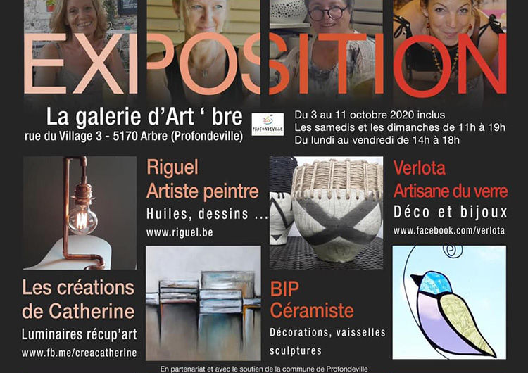 Galerie d'Art'bre