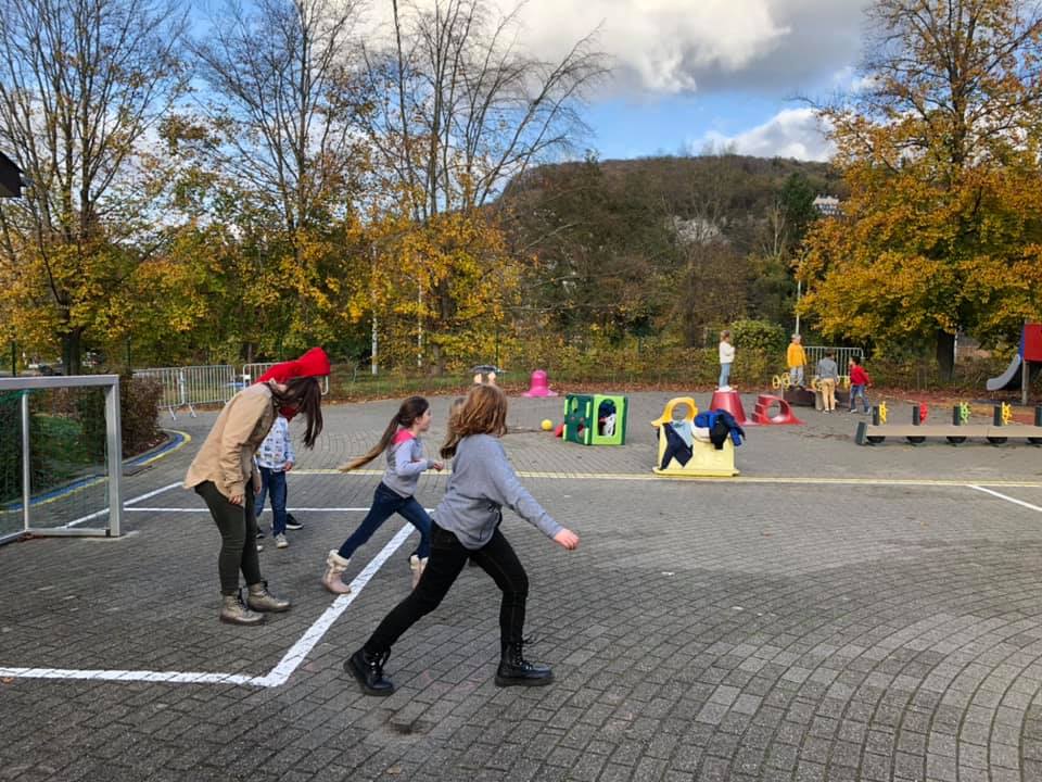 Journées extra-scolaire pendant les vacances de Toussaint